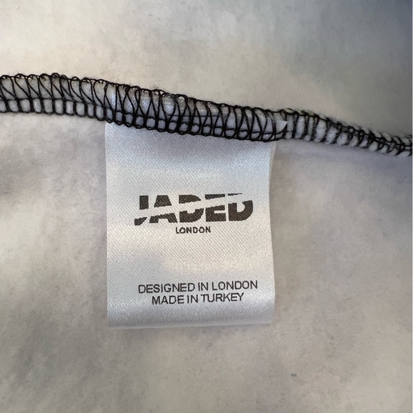 Jaded London animal print jogging pant - Picture 3 of 3